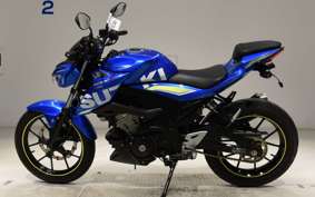 SUZUKI GSX-S125 2021 DL32B