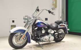 HARLEY FLSTN 1580 2010