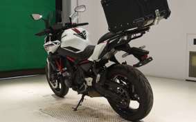 KAWASAKI Z650 2022 ER650H