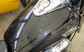 HONDA SHADOW 400 2007 NC34
