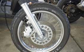 YAMAHA SR400 Gen.3 2009 RH01J