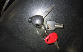 SUZUKI ADDRESS V125 S CF4MA