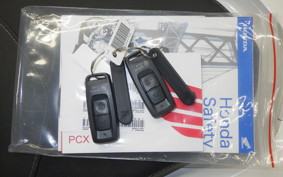 HONDA PCX125 2025 JK05