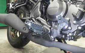HONDA REBEL 250 S 2007 MC49
