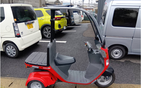 HONDA GYRO TA03