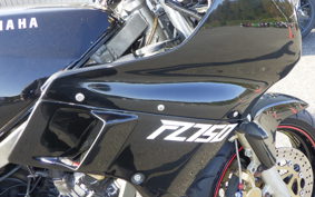 YAMAHA FZ750 1986 1FM
