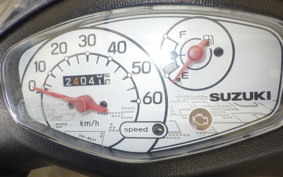 SUZUKI LET's 2014 CA4AA