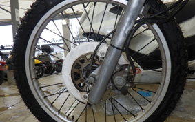 YAMAHA SEROW 225 W 4JG