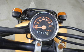 HONDA ZOOMER 2023 AF58