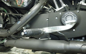 HARLEY XL883RI 2007