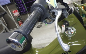 HONDA CROSS CUB 110 2004 JA45