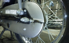 HONDA LITTLE CUB E 2016 AA01