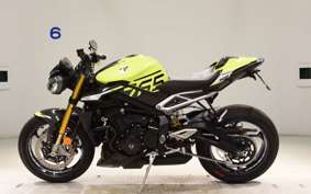 TRIUMPH STREET TRIPLE RS
