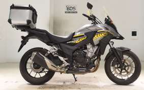 HONDA 400X ABS 2017 NC47