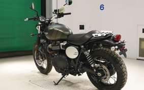 TRIUMPH STREET SCRAMBLER 2021