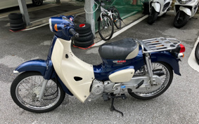 HONDA SUPER CUB110 JA44