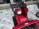 Фото Honda SNOW BLOWER MACHINE с японского аукциона