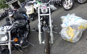 HARLEY FXST 1580 2011