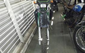 KAWASAKI KDX200SR 2002 DX200G