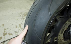 YAMAHA MT-09 A 2015 RN34J