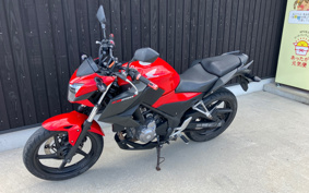HONDA CB250 MC43