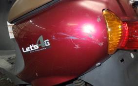 SUZUKI LET's 4 G 2024 CA41A
