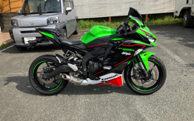 KAWASAKI NINJA ZX-25R ZX250E