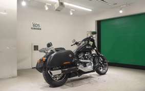 HARLEY FLSB 1750 2018