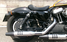 HARLEY HARLEY XL1200X 2015 LC3