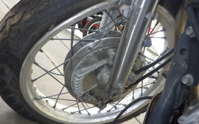 YAMAHA SR400 Gen.2 1999 1JR