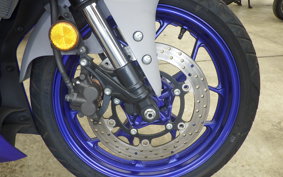 YAMAHA YZF-R25 2002 RG43J