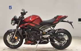 TRIUMPH STREET TRIPLE RS 2024