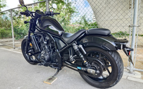 HONDA REBEL 1100 2021 SC83
