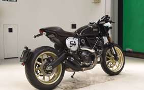 DUCATI SCRAMBLER CAFE RACER 2020