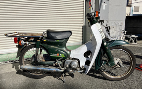 HONDA SUPER CUB50 C50