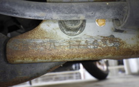 SUZUKI LET's 4 CA45A