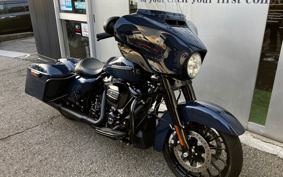 HARLEY FLHXS ストリートグラ 1988 KRP