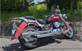 YAMAHA DRAGSTAR 400 CLASSIC 1998 4TR