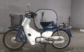 HONDA SUPER CUB50 C50