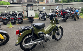 HONDA CROSS CUB JA45