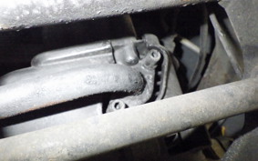 SUZUKI LET's 4 G CA41A