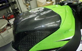 KAWASAKI ZX 10 NINJA ABS 2015