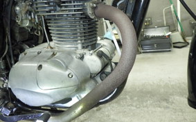 KAWASAKI ESTRELLA 2004 BJ250A