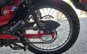 HONDA CT125 HUNTER CUB JA55