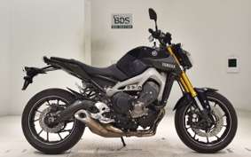 YAMAHA MT-09 A 2015 RN34J