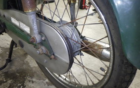 HONDA C50 SUPER CUB C50