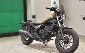 HONDA REBEL 250 2009 MC49