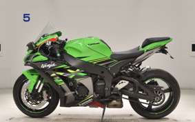 KAWASAKI ZX 10 NINJA ABS 2019 ZXT02E