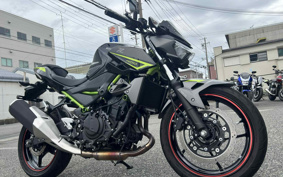 KAWASAKI Z400 2023 EX400L
