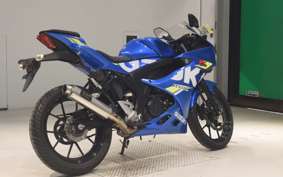 SUZUKI GSX-R125 2015 DL33B